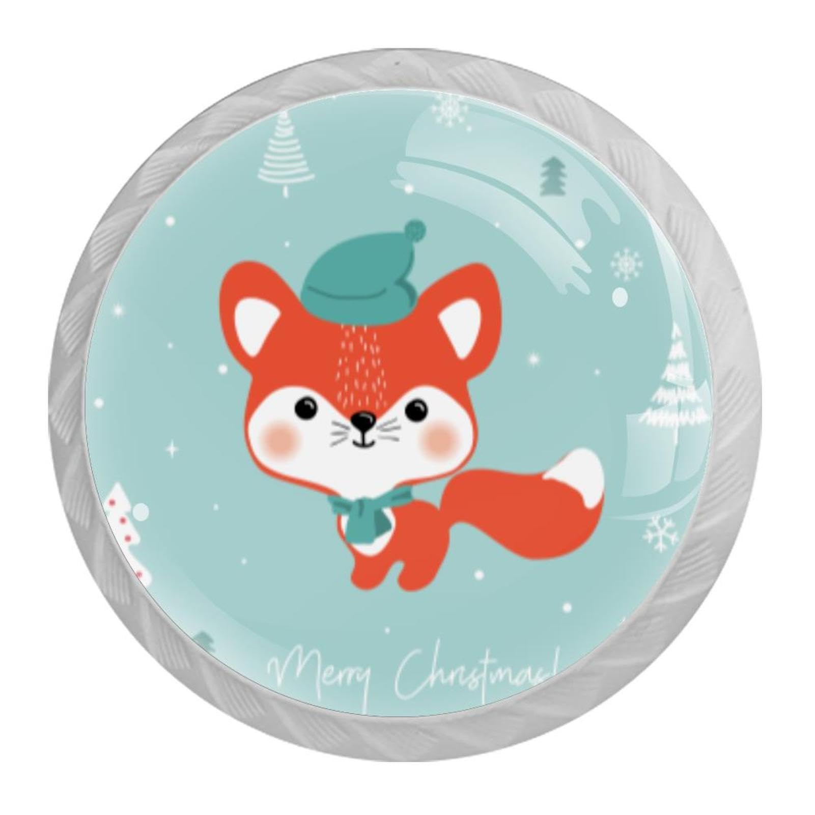 Tqmspg Multi Cute Fox
