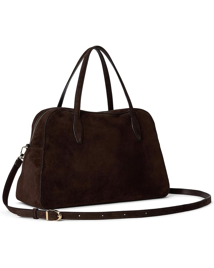 Madewell Suede Lg Belted Satchel - #2 of 6