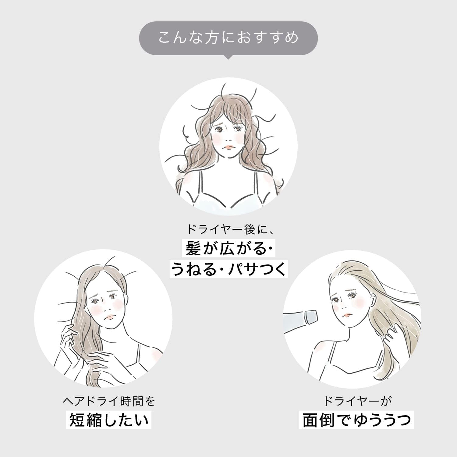 Amazon | ヤーマン ドライヤー リフトドライヤー スマート 大風量 速乾
