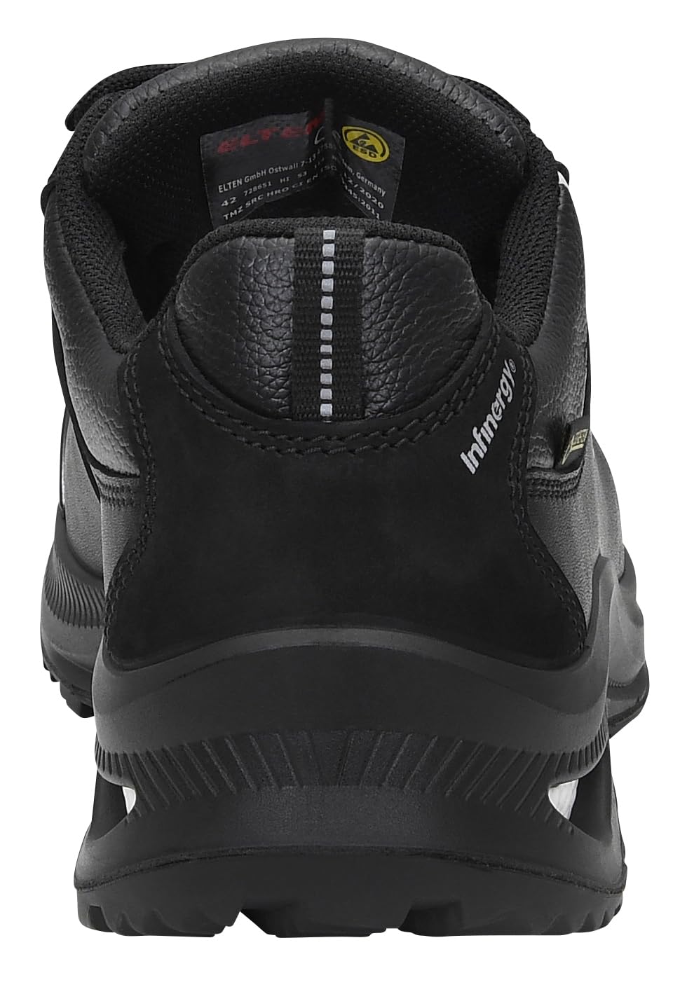 ELTEN Terence XXG PRO GTX Black Low ESD S3