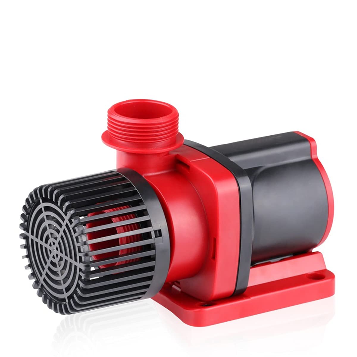 Pompes à jet de gazon de pompe de surpression en a Tank d'aquarium Tank DC Pompe sans brosse sans brosse for la pompe à eau submersible ajustable de 110-240V pour l'irrigation de transport d'eau de ja