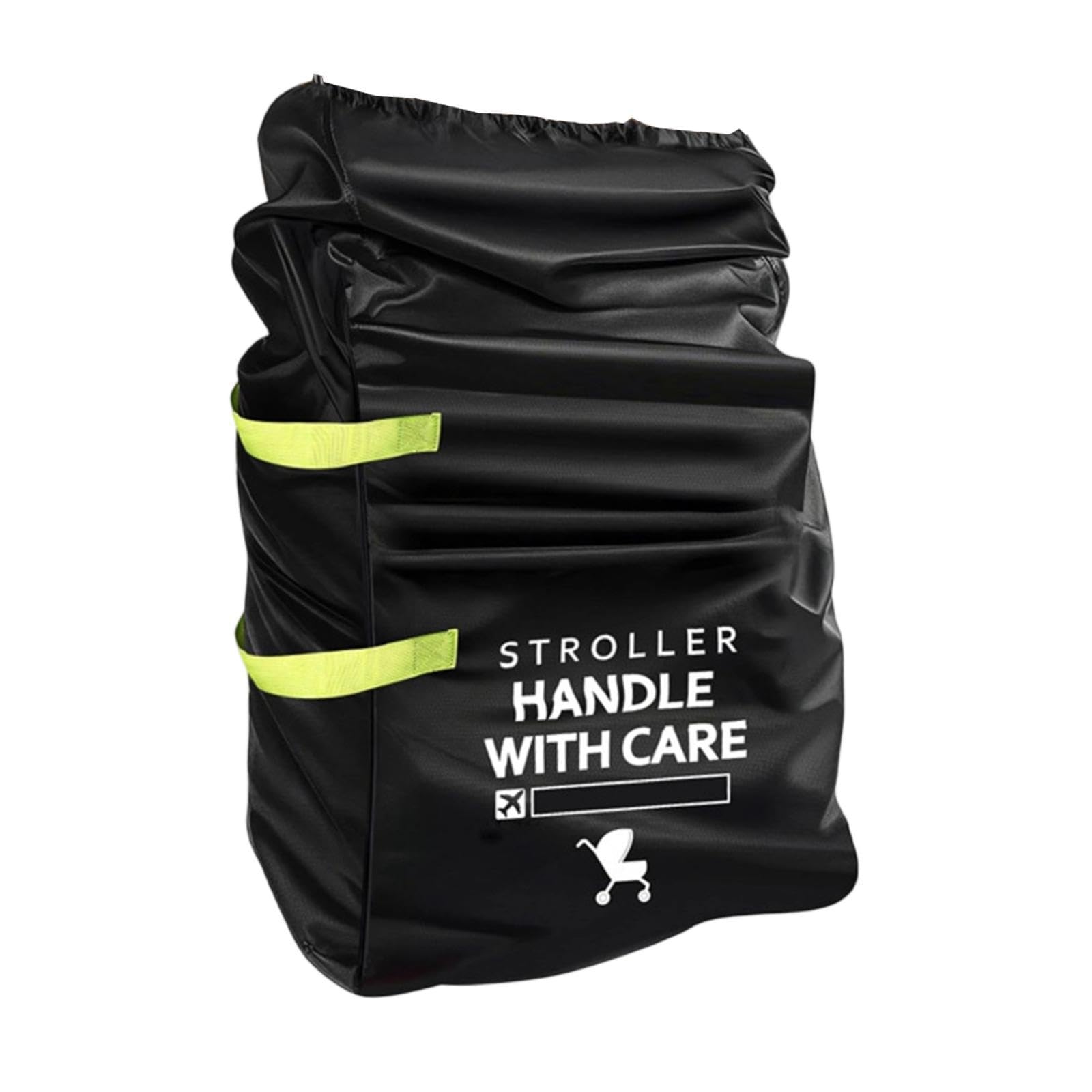 Harilla Borsa Da Viaggio per Seggiolino Auto per Aereo con Maniglie, Organizer, Contenitore Impermeabile, Protettivo, Pieghevole E Portatile, Style a
