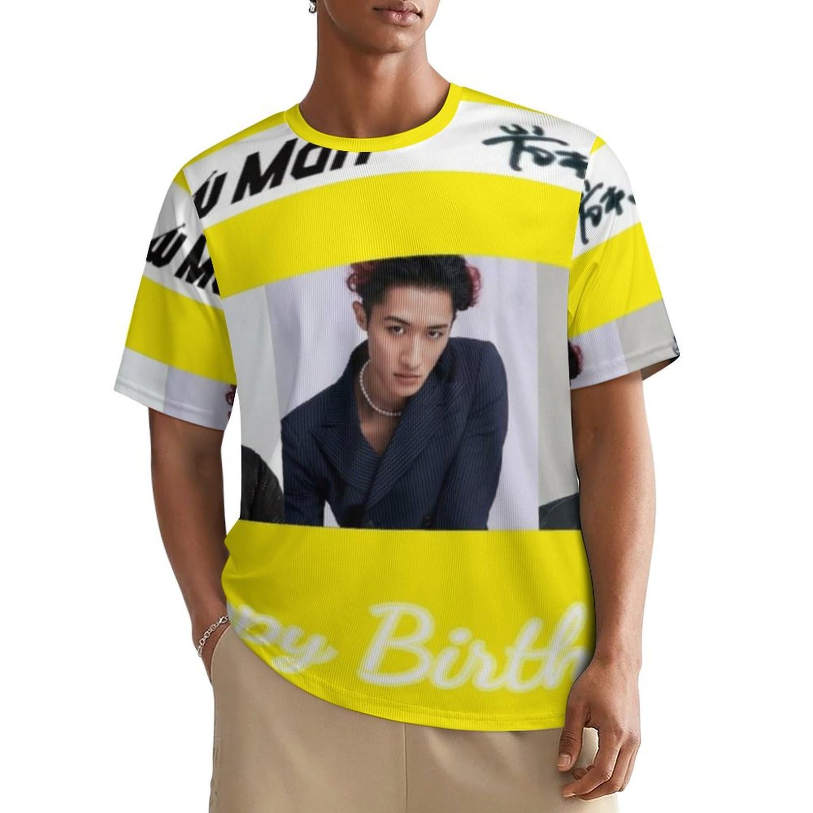Man　スノーマン　Tシャツ　サイズM　ラウール　入手困難　激レア　古着 Amazon.co.jp: Snowman 目黒蓮 ラウール 岩本照 深澤辰哉 佐久間
