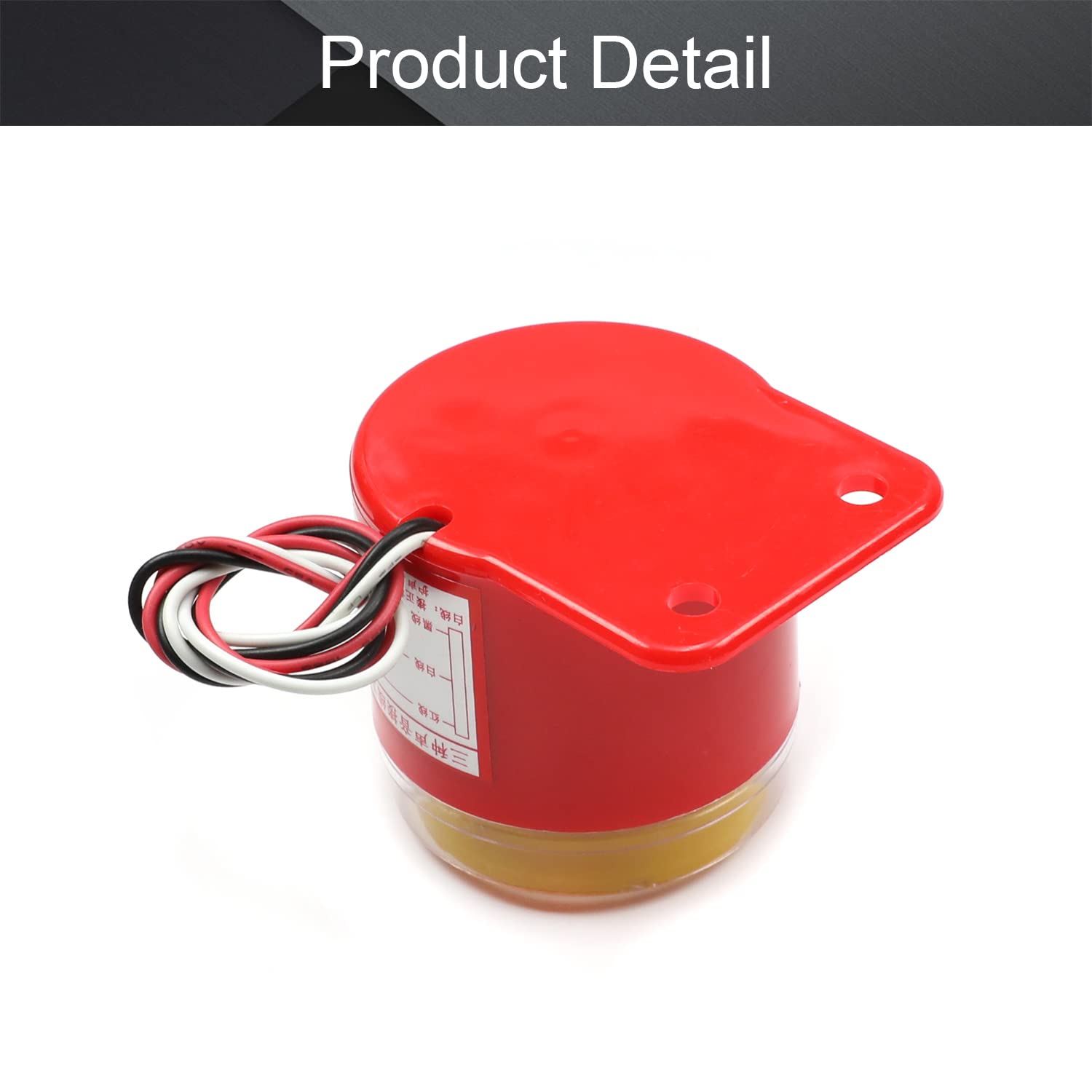 Buy Fielect 105dB Buzzer Alarm Electronic Beep Buzzer DC 24V 50mA BJ1