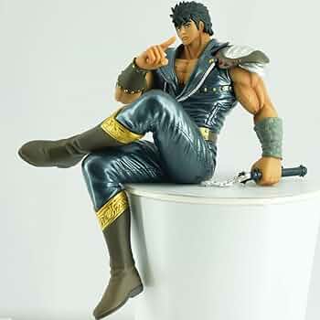 ヌードルストッパー　北斗の拳 Amazon.co.jp: 北斗の拳 ぬーどるストッパー ケンシロウ