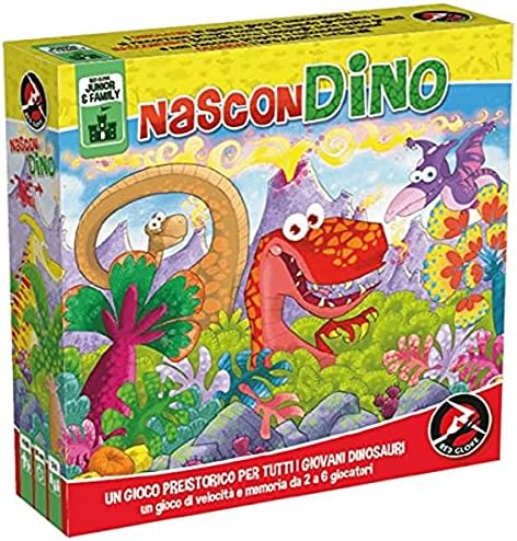 Red Glove – Nascondino