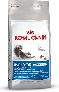 Royal Canin Indoor Longhair 35 Katzenfutter, 4 kg product image