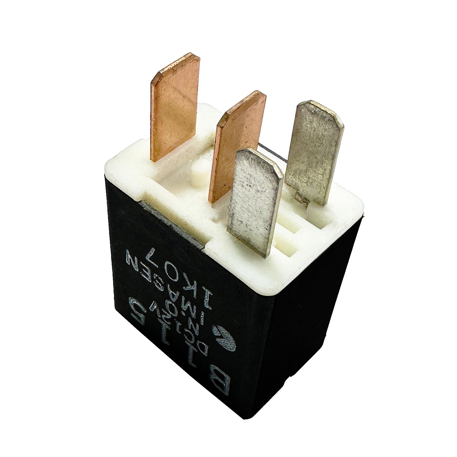 Amazon.co.jp: B115-67-730 35A 12VDC 4ピン HVAC ブロワーモーター