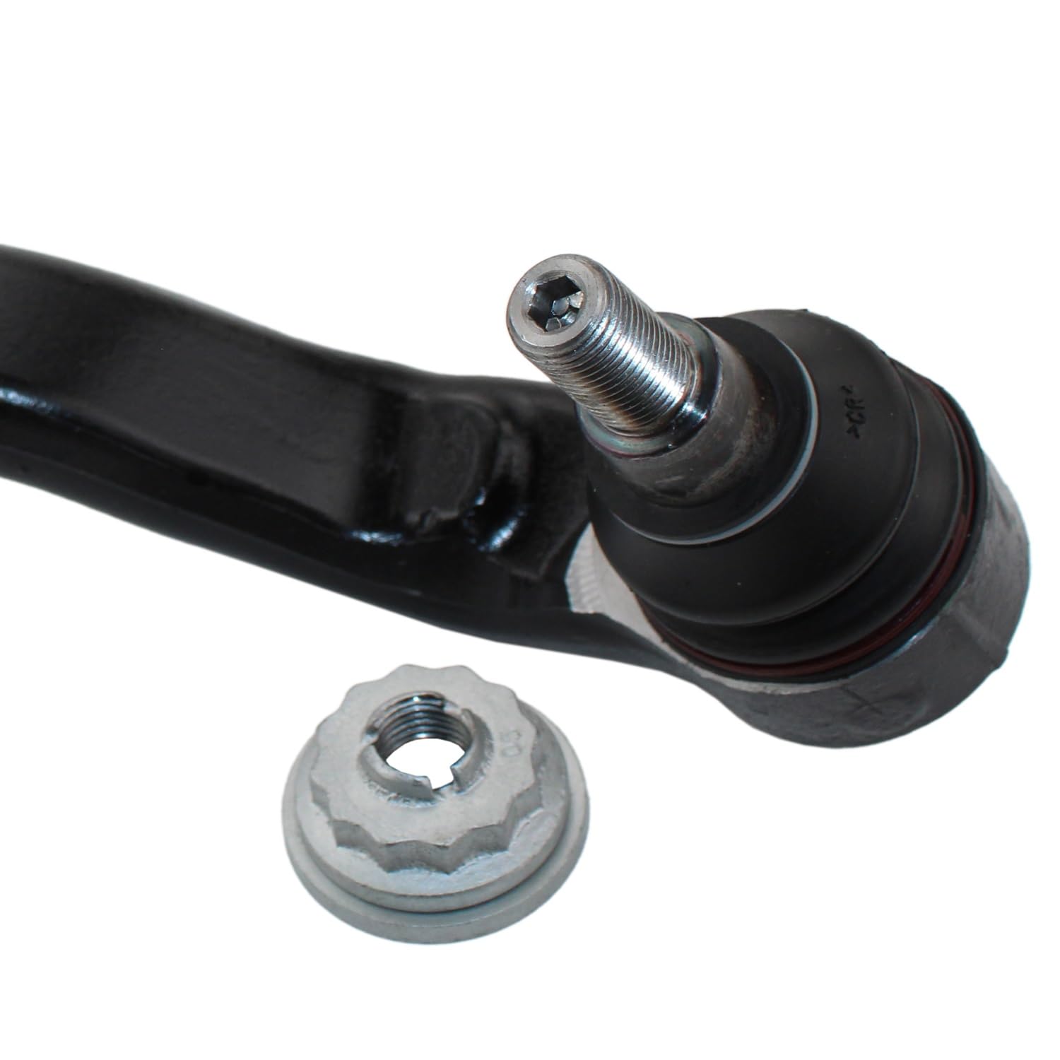 Control Arm Ball Joint Bison Performance 2pc Set Front Lower Suspension Ball Joint For Jeep Compass MP Suspension Ball Joint Set