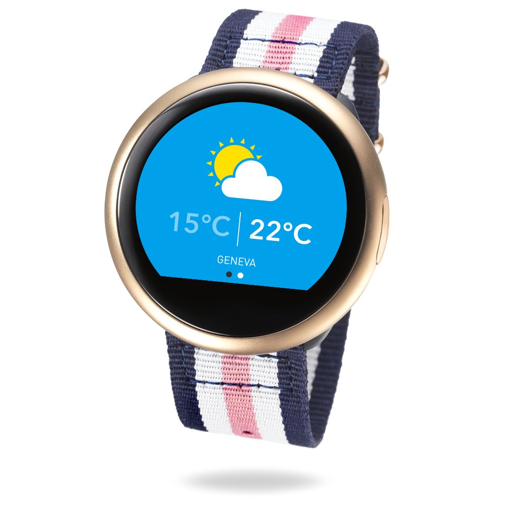 smartwatch zeround 2 hr premium