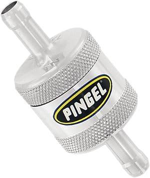 Pingel Inline Fuel Filter SS1P