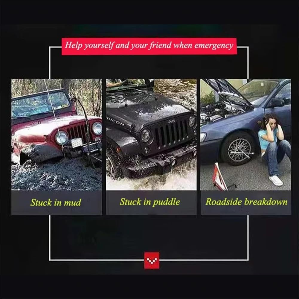 Wciągnik łańcuchowy 4500 LBS Wciągarka elektryczna Ciężarówka z elektryczną liną stalową napędem Bezprzewodowy pilot zdalnego sterowania do holowania w terenie Wciągarka na kable elektryczne