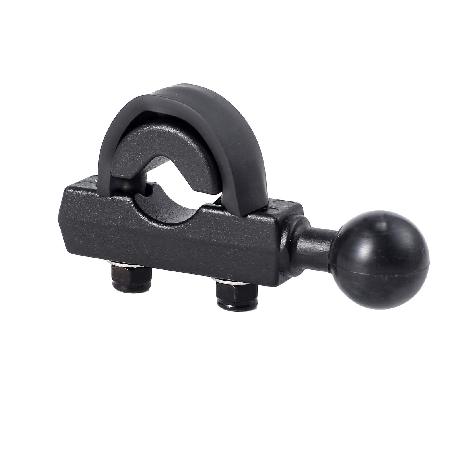 1" Ball Mount Adapter Universal RAM Mount Motorcycle Handlebar Motorcycle Bike Mobile Phone Holder Mount Base
