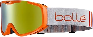 Bollé Rocket Plus Skibrille, Klein, Unisex, Kinder