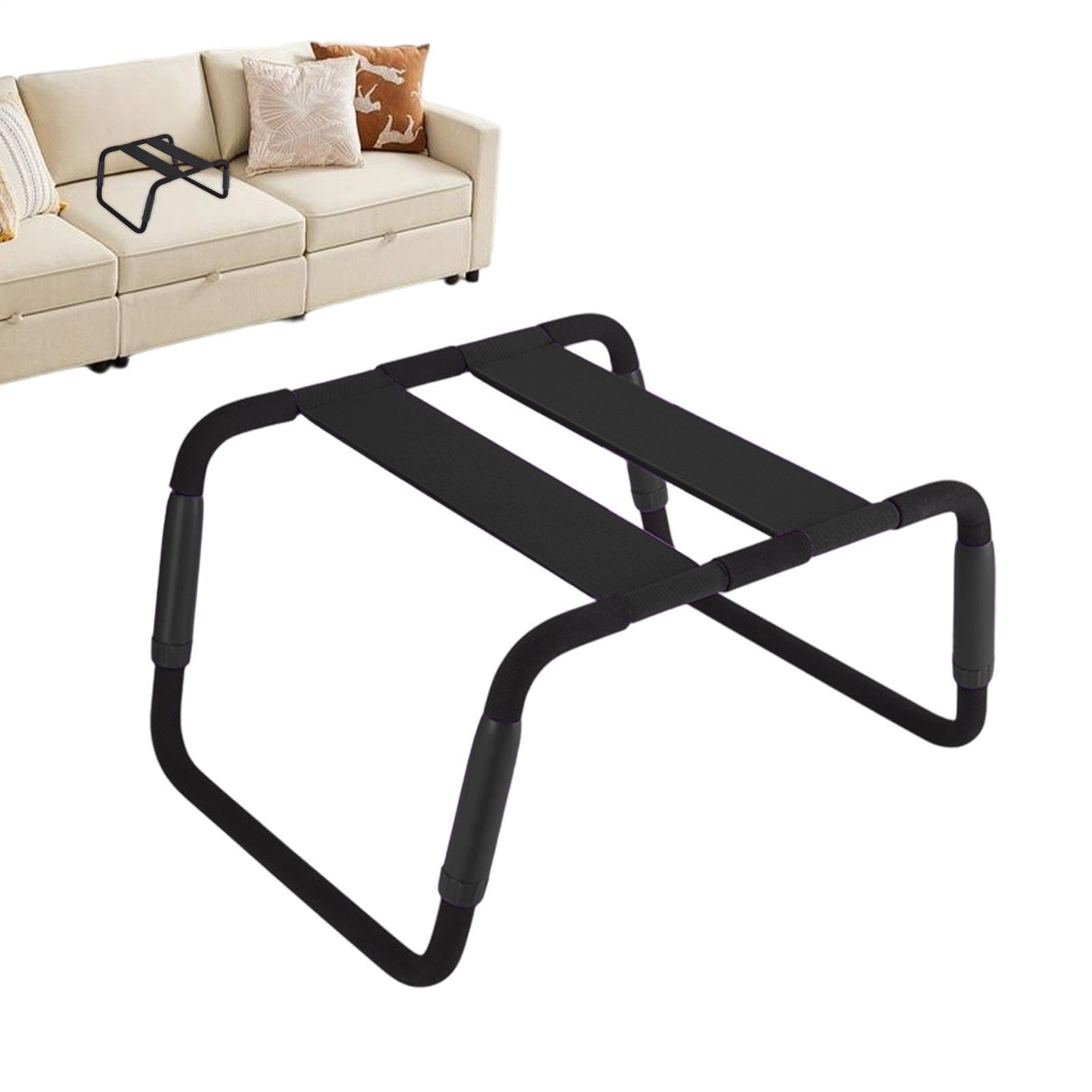 Silla Yoga Lounge Rebotante, Portátil, Multifuncional y Tumbona Disponible