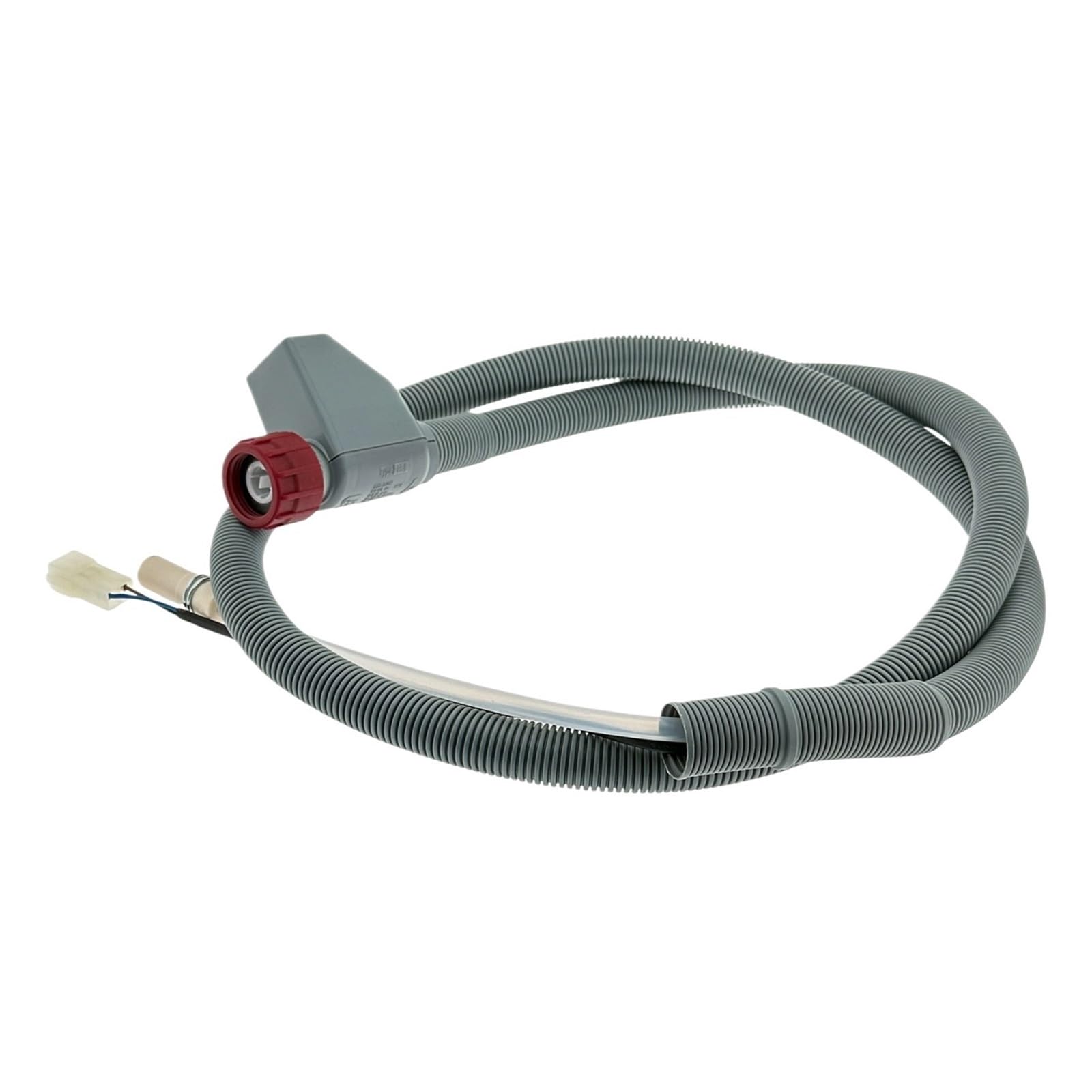 Evcshginw 1 Pcs 1Es-L Dishwasher Aquastop Inlet Hose 1.8M, Compatible For Beko Electrolux Midea Hansa Gorenje, 1760360100 Replacement