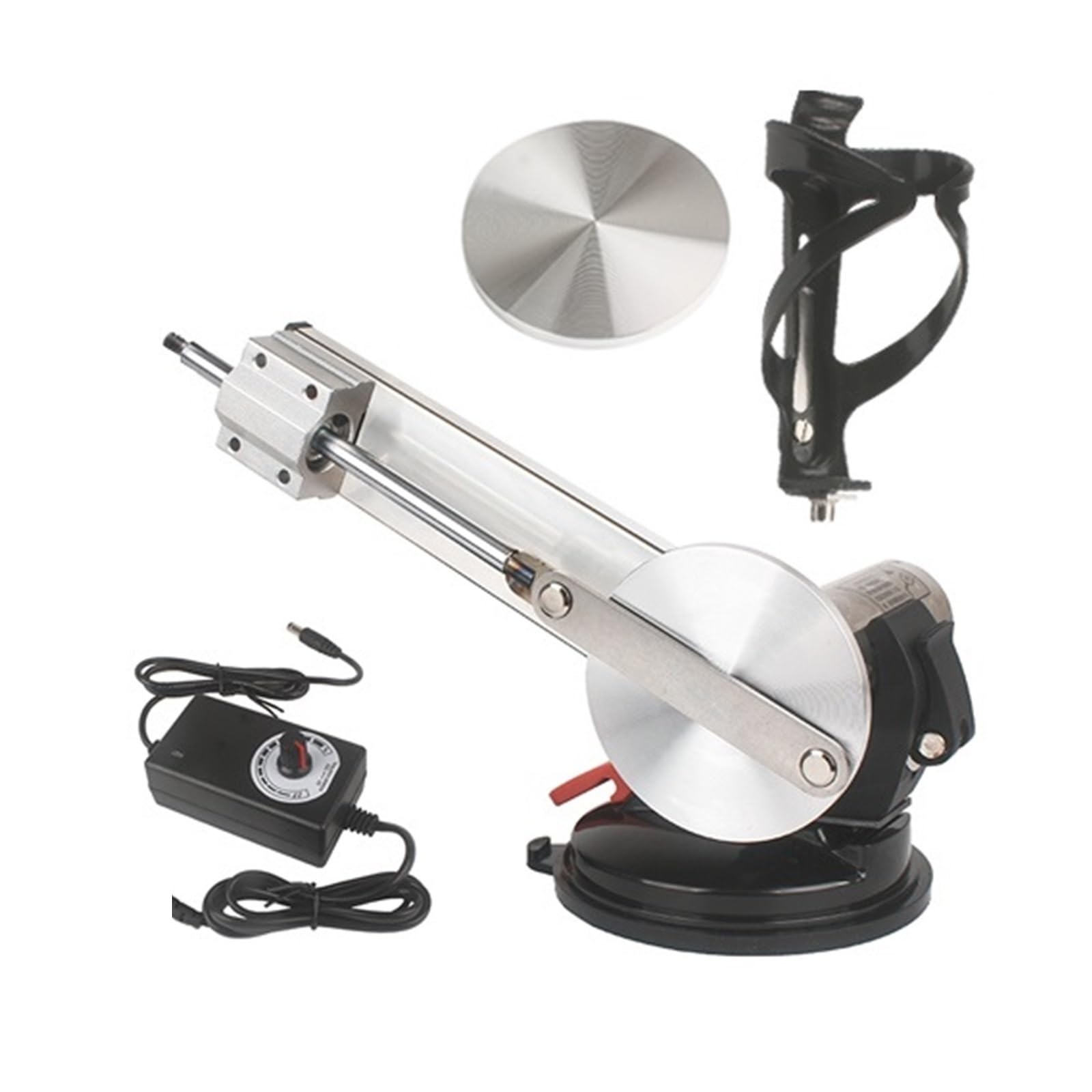 3–24 V Mini-Teleskop-Linearantrieb, 3XLR-Hubmechanismus, Motorhub 65 mm, 3XLR-Anschluss, Linearantriebsmotor(Set 2)