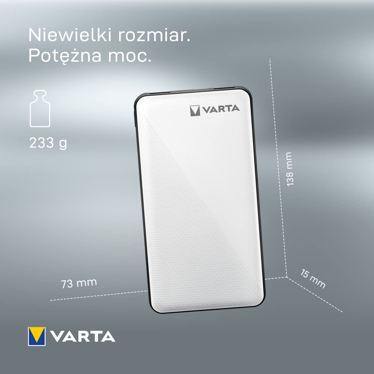 Varta Power Bank Energy 10000Mmah
