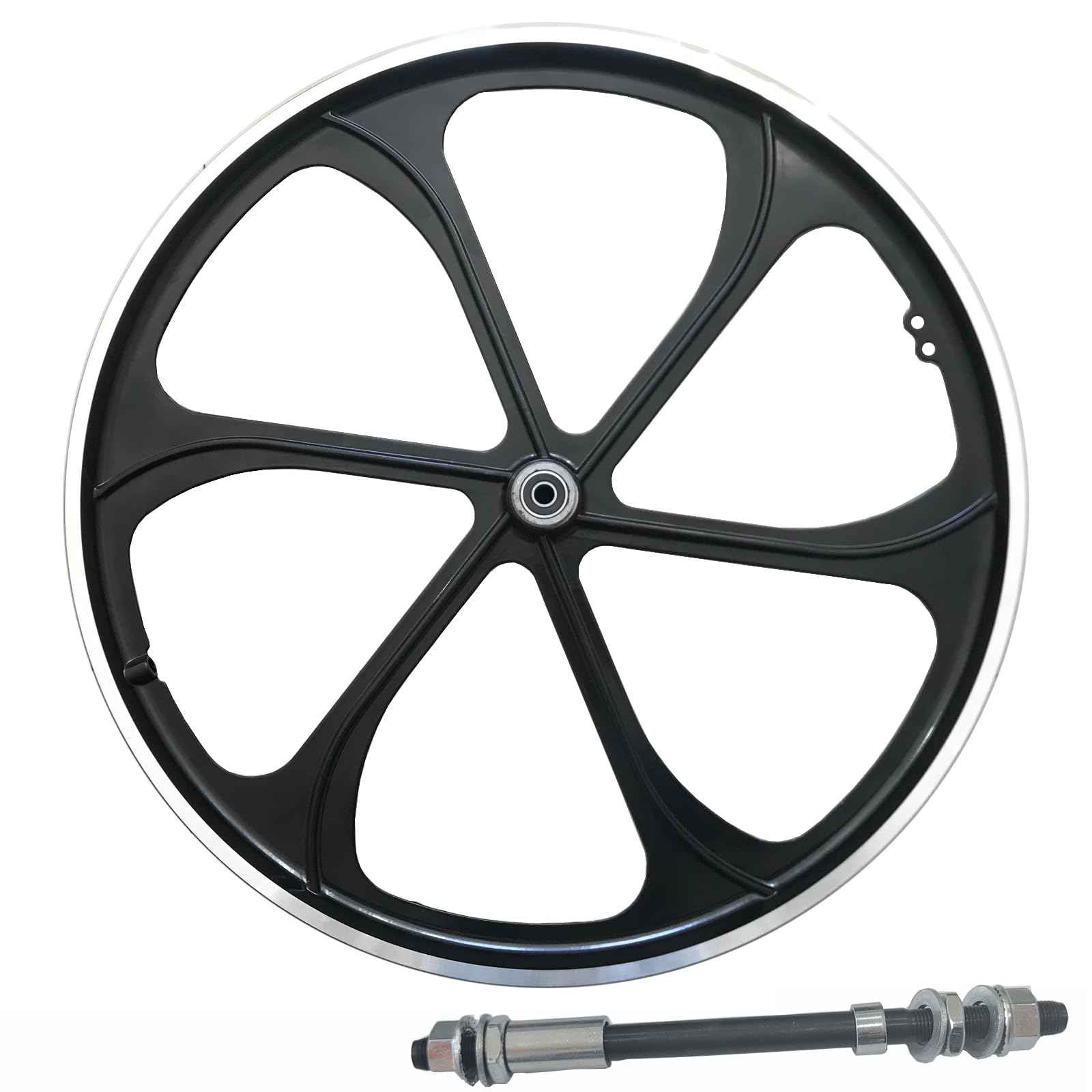 Bicycle Wheel 24 Wheels On 26 Frame 26 Inch Rims 24