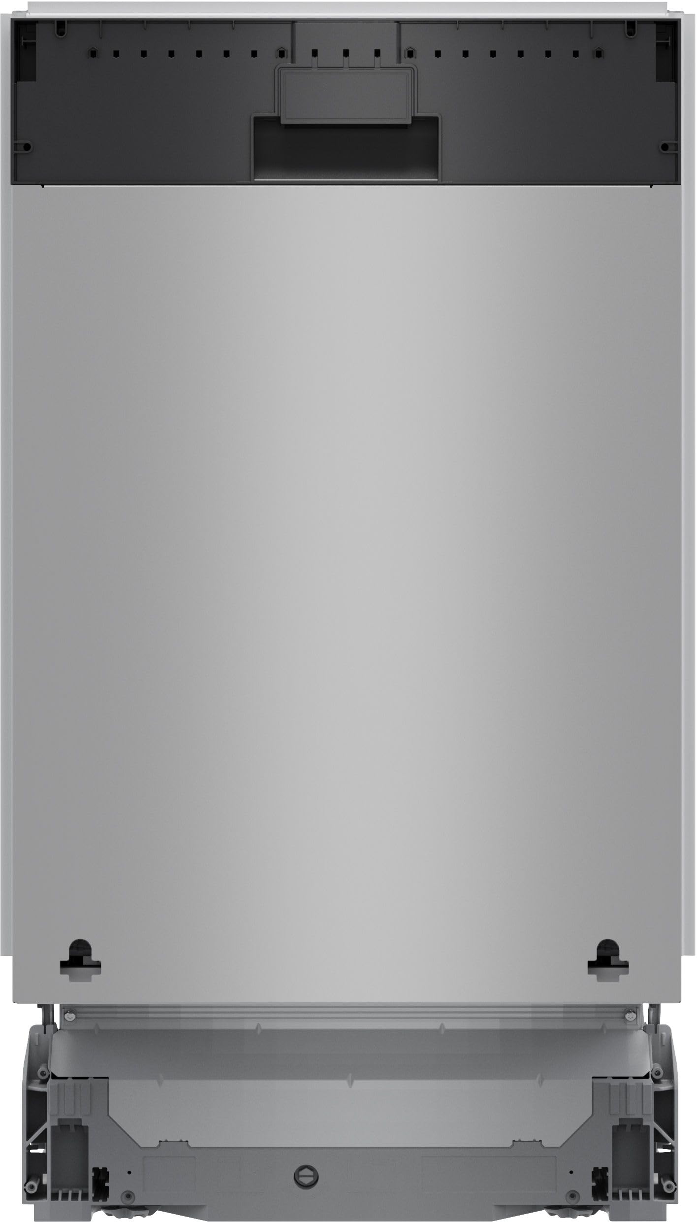 Bosch SPV2IKX10E Serie 2 Vollintegrierter Geschirrspüler 45 cm Edelstahl Extra Trocknen InfoLight AquaStop Weiß