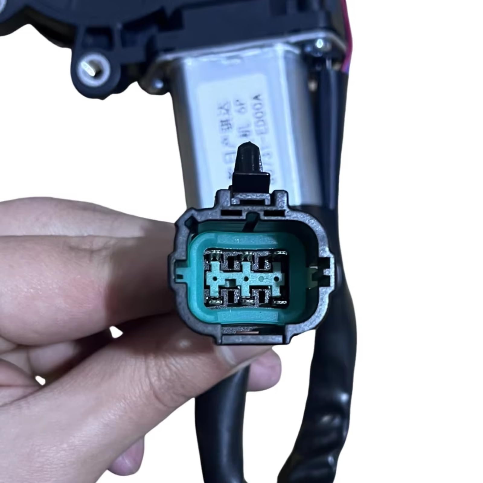 Motore Sollevamento Regolatore Finestrino Elettrico Posteriore 807308H301 807318H301 8073189913 8073089913 Compatibile con Nissan Per X-Trail I T30 2001-2007 Alzacristalli Con Motore