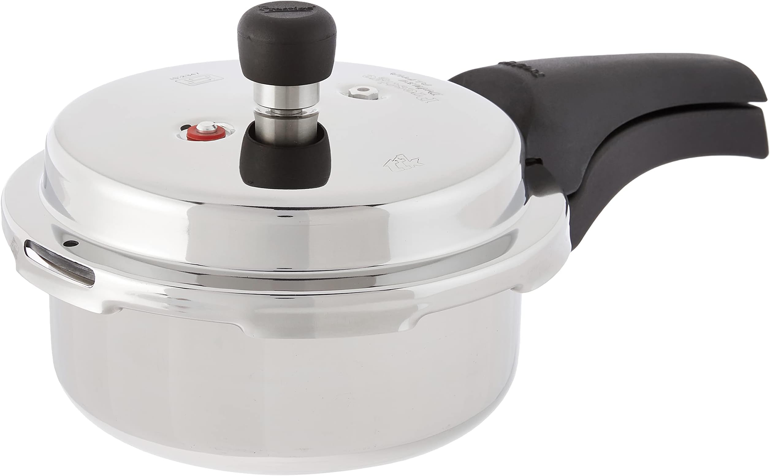 Prestige Deluxe Stainless Steel Pressure Cookers 2 L PEE_PDSSPC2_
