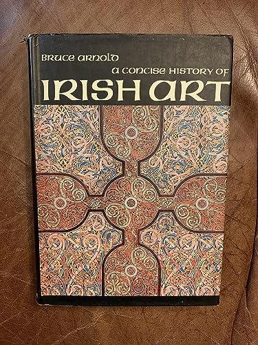 A Concise History of Irish Art B0026QWM7A Book Cover