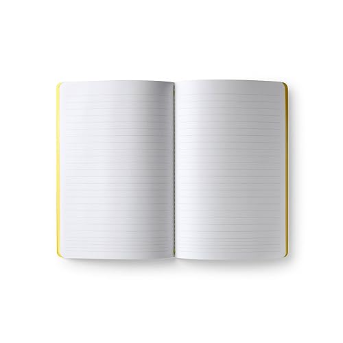 Miniatura 5 de PdiPigna - Cuaderno rayas A5 hilo cantante BELLA COPIA Amarillo      Tapa blanda – 20 Noviembre 2021