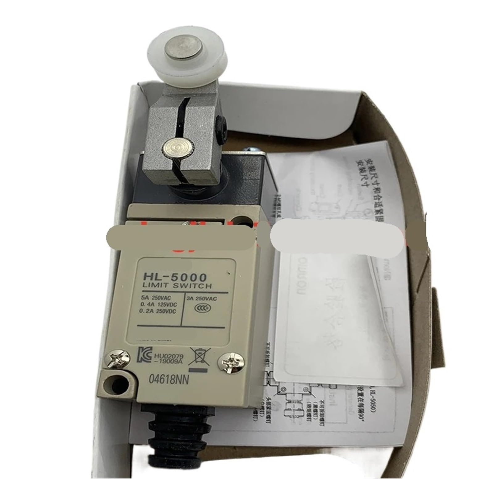 CJKXPZMH 1pcs Limit switch HL-5030 HL-5300 HL-5000 HL-5050 HL-5200 HL-5100 HL-5030G HL-5300G HL-5000G HL-5050G(HL-5200)