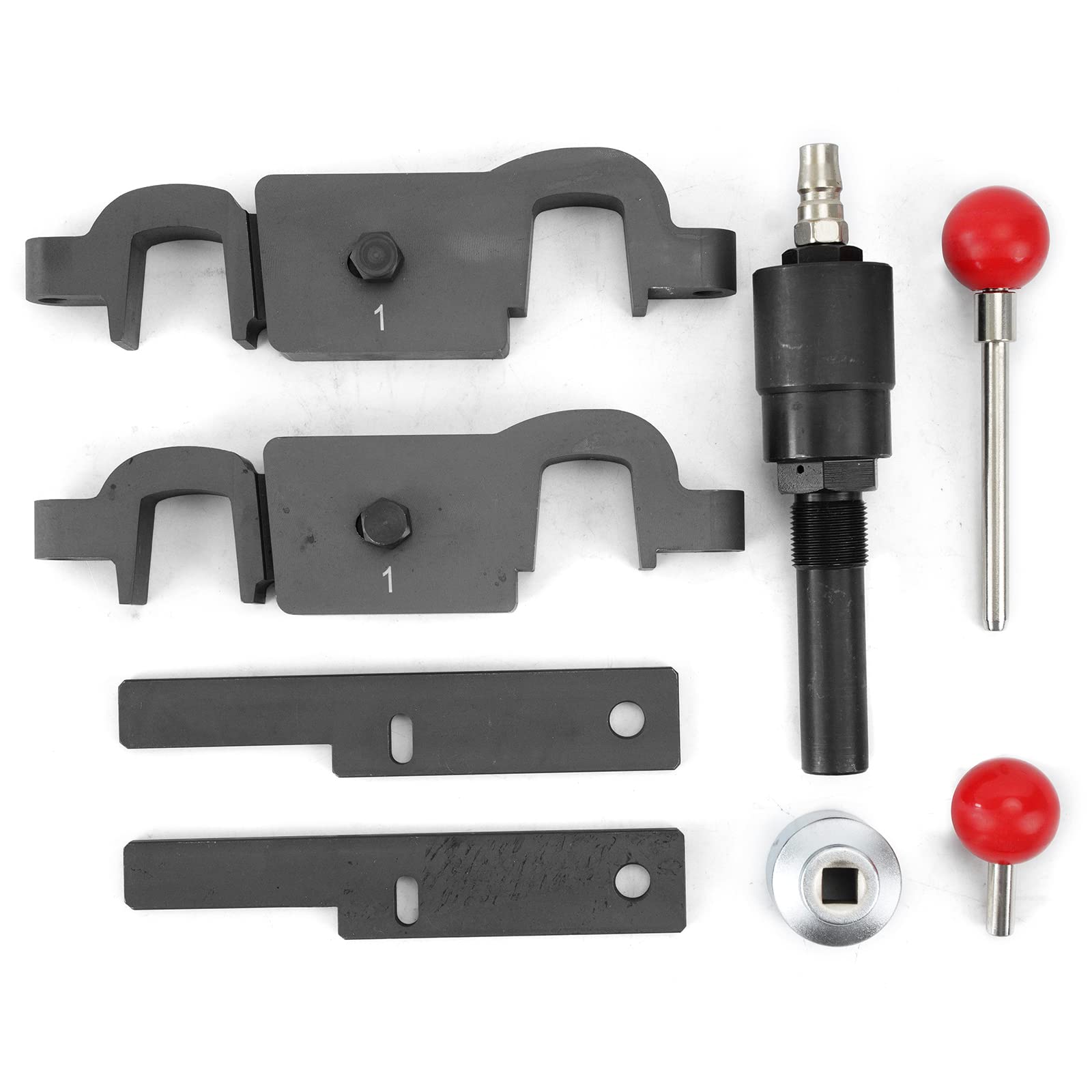 MAXWIN Engine Camshaft Timing Tool Kit for Porsche Cayenne Panamera Boxster 3.6L 4.5L 4.8L, for Audi Q7 9678, 9595