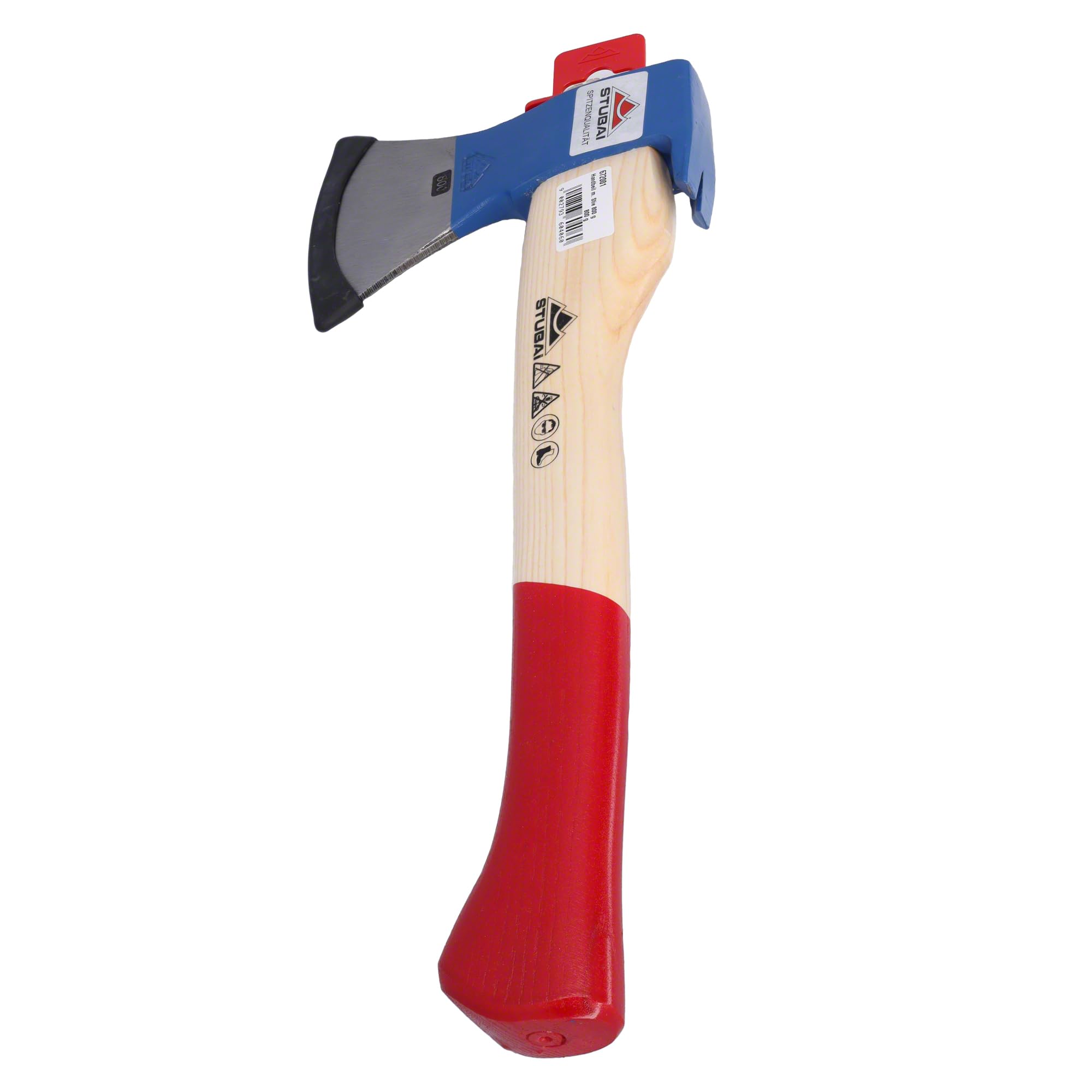 Stubai 672002 - Hacha de mano con mago, 900 g