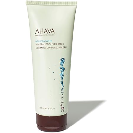 necessaire exfoliator