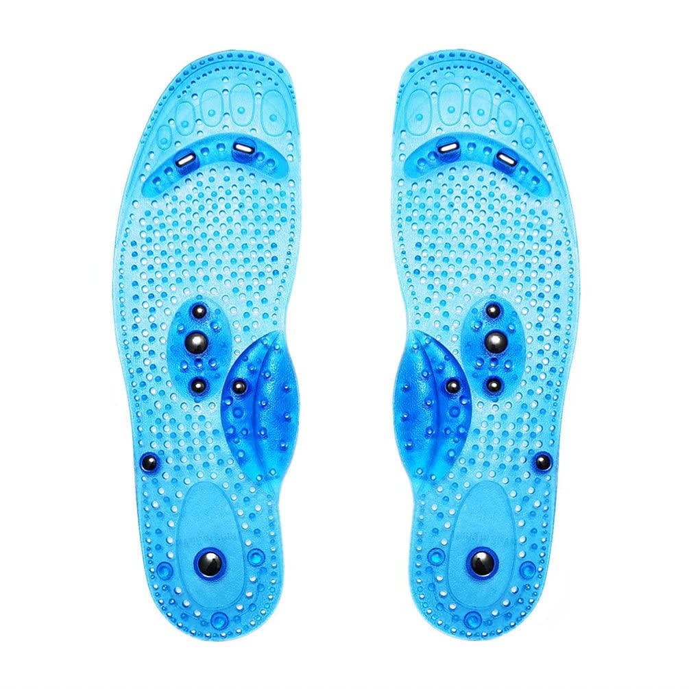 solette massaggianti, Solette magnetiche Gel Comfort con magneti