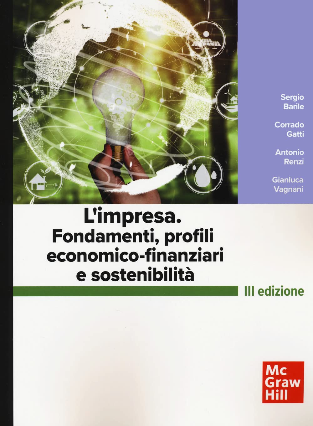 L'impresa. Fondamenti, Profili Economico-Finanziari E Sostenibilità - 4