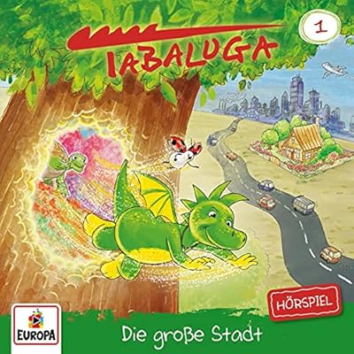 Folge 1: die Gro&szlig;e Stadt