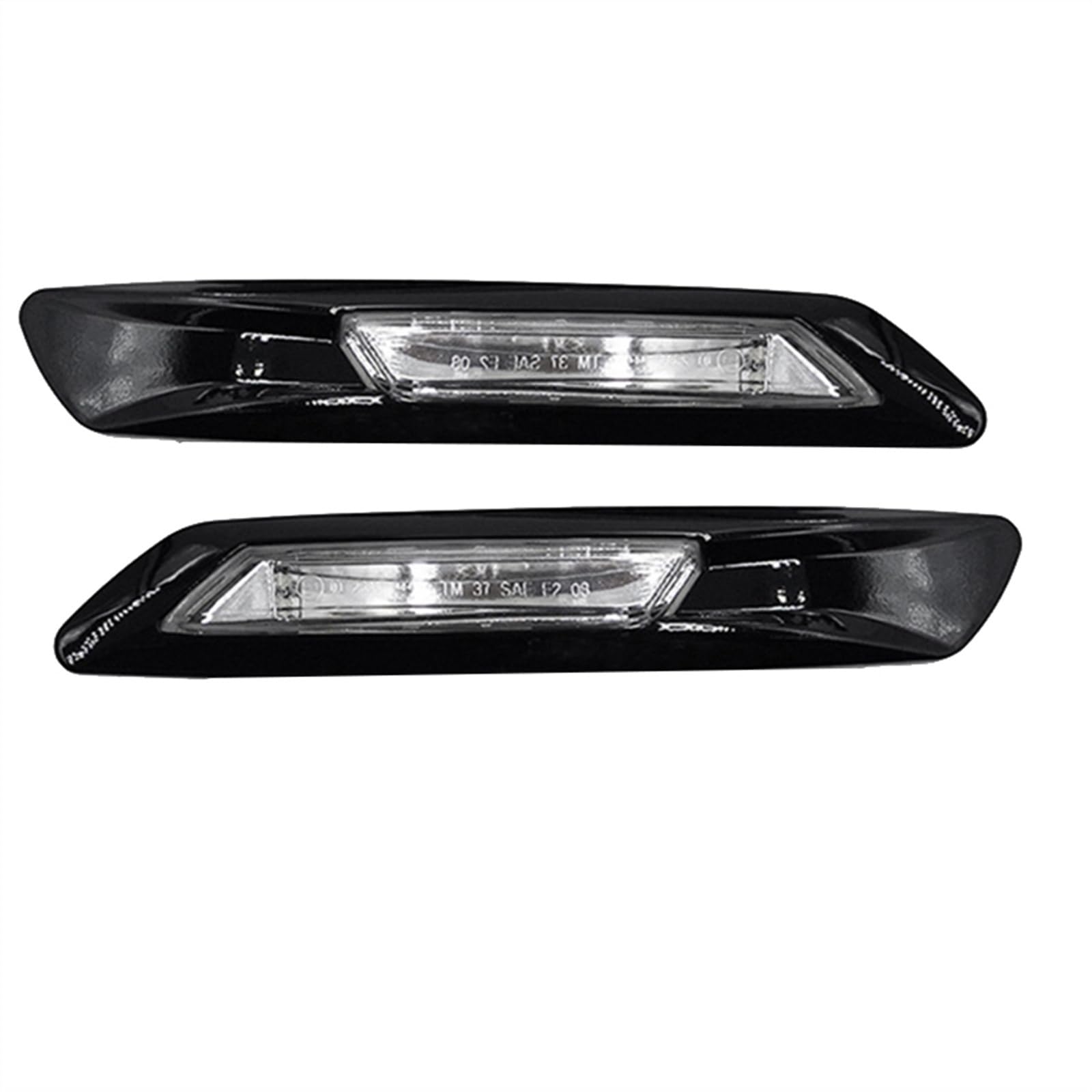 Wing Mirror Indicator Lamp Car Front Side Marker Light Fender Light for BMW serii 5 F10 F11 F18 dla 2011 2012 2013 63137154168 63137154170 dynamiczny kierunkowskaz