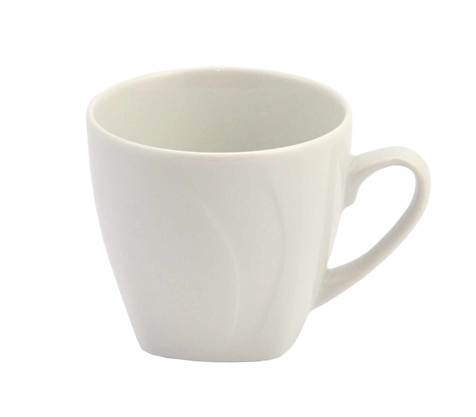 Van Well 6er Set Kaffeetasse mit Untertasse Celebration