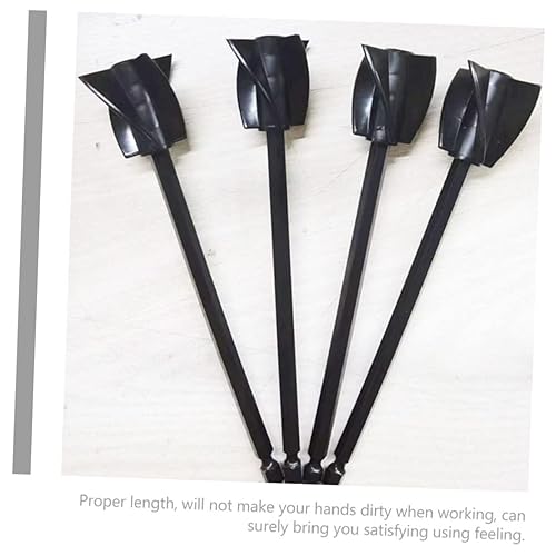 Miniatura 3 de 1 Unidades Mezclador de resina epoxi Brocas de cemento Mezclador de alta resistencia Mezclador Mezclador Mezclador de lodo Cuchillas Mezclador de