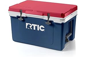 RTIC 32 Quart Hard Cooler: The Ultra-Light, Beastly Carryall for All Your Icy Adventures