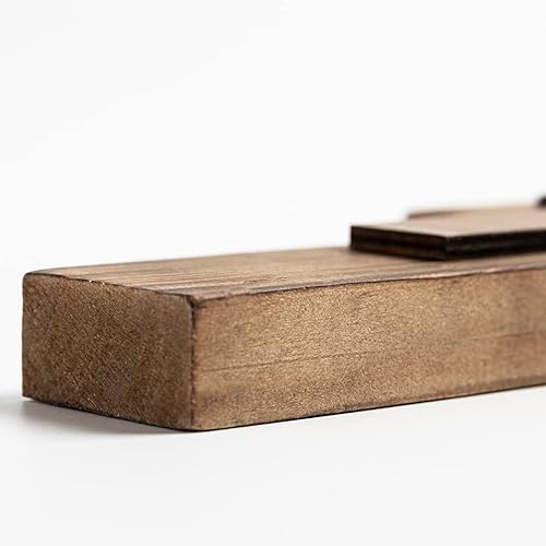 Miniatura 4 de OKSQW Cruz de madera de pared cristianos cruz religiosa espiritual regalos con gancho en la pared o mesa colgante con fe para la iglesia decoración