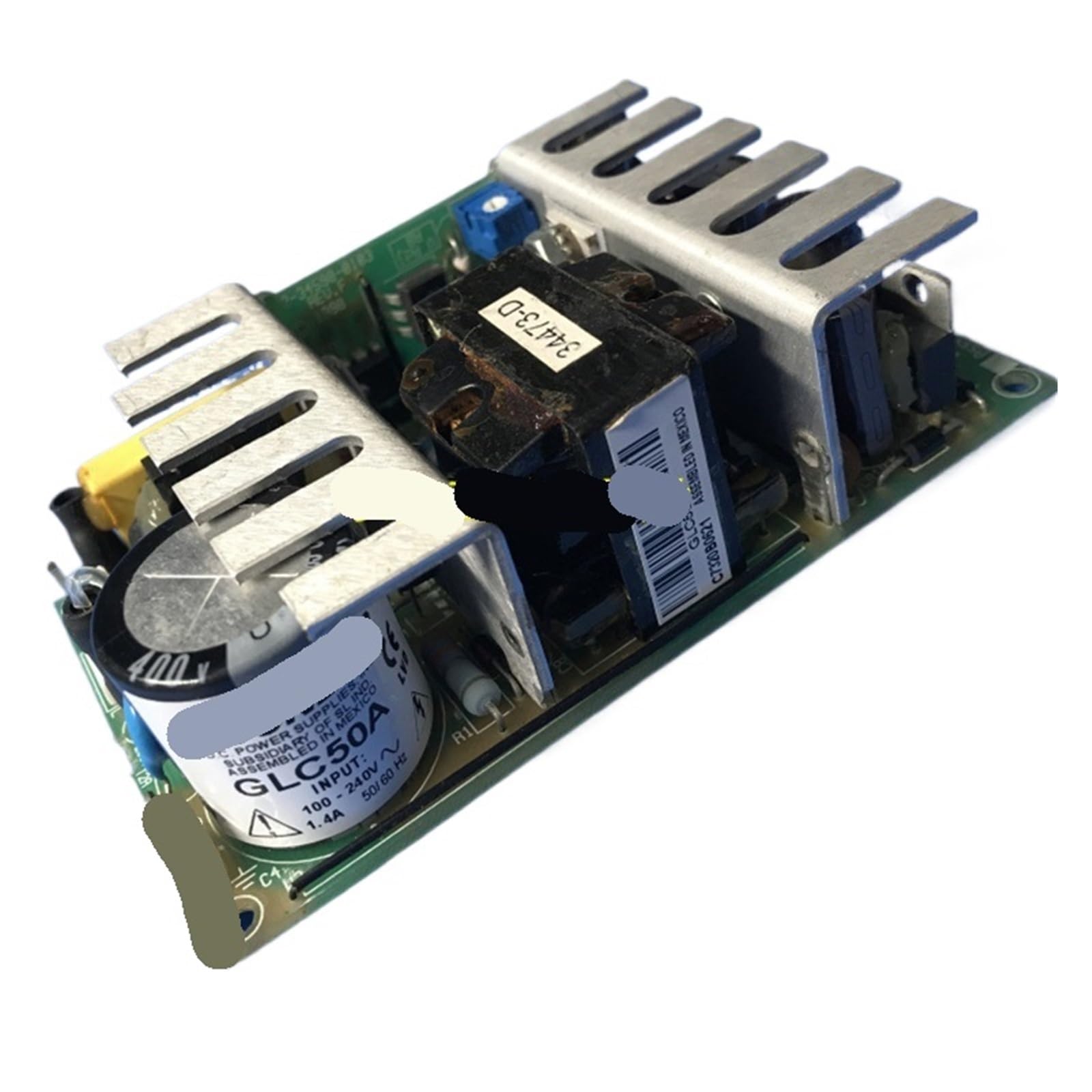 CLBSWYEJK Power Supply 1.5A 50W GLC50A