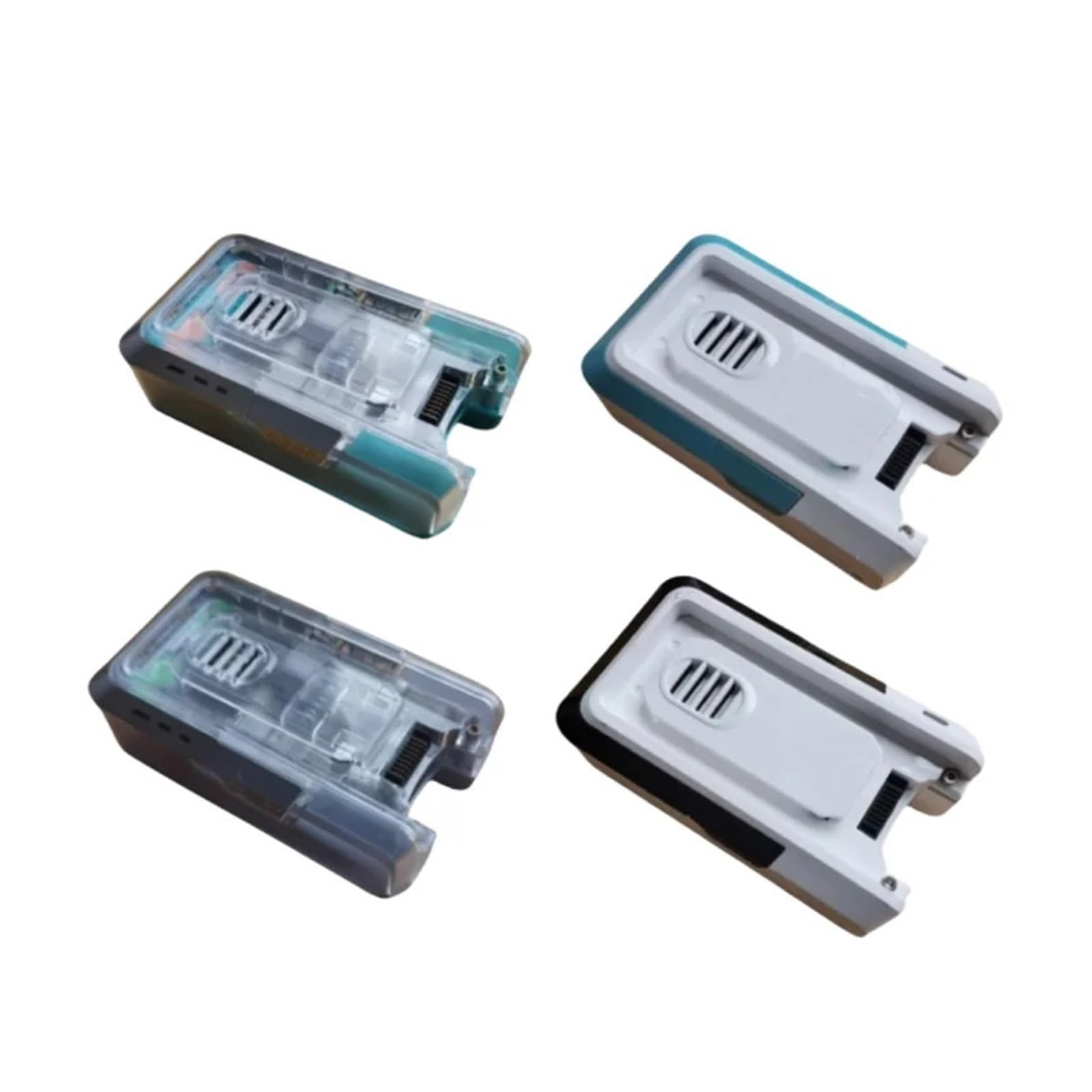 Batteria Per Aspirapolvere Tineco A10 Hero/Spartan - 21.6V 2000mAh - Foto 2