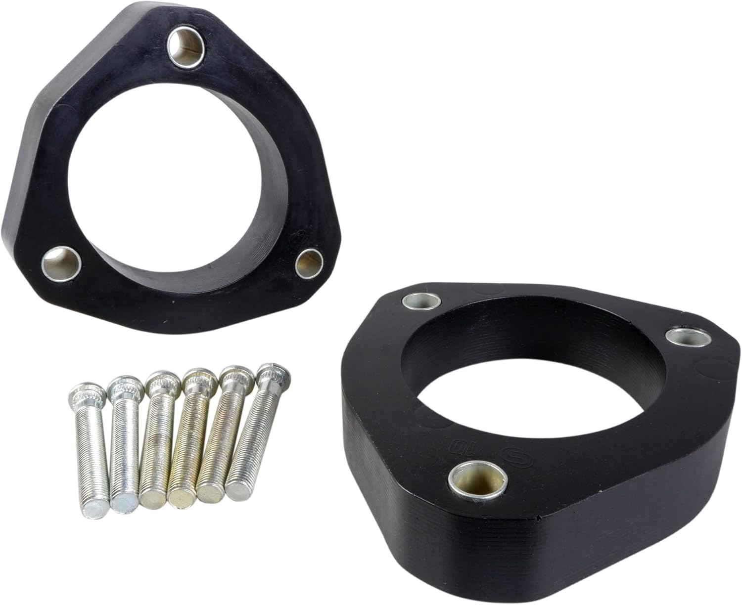 30mm Front strut spacers compatible with Toyota AVENSIS, CALDINA, CARINA, CARINA E, CORONA, CORONA PREMIO, RAV4