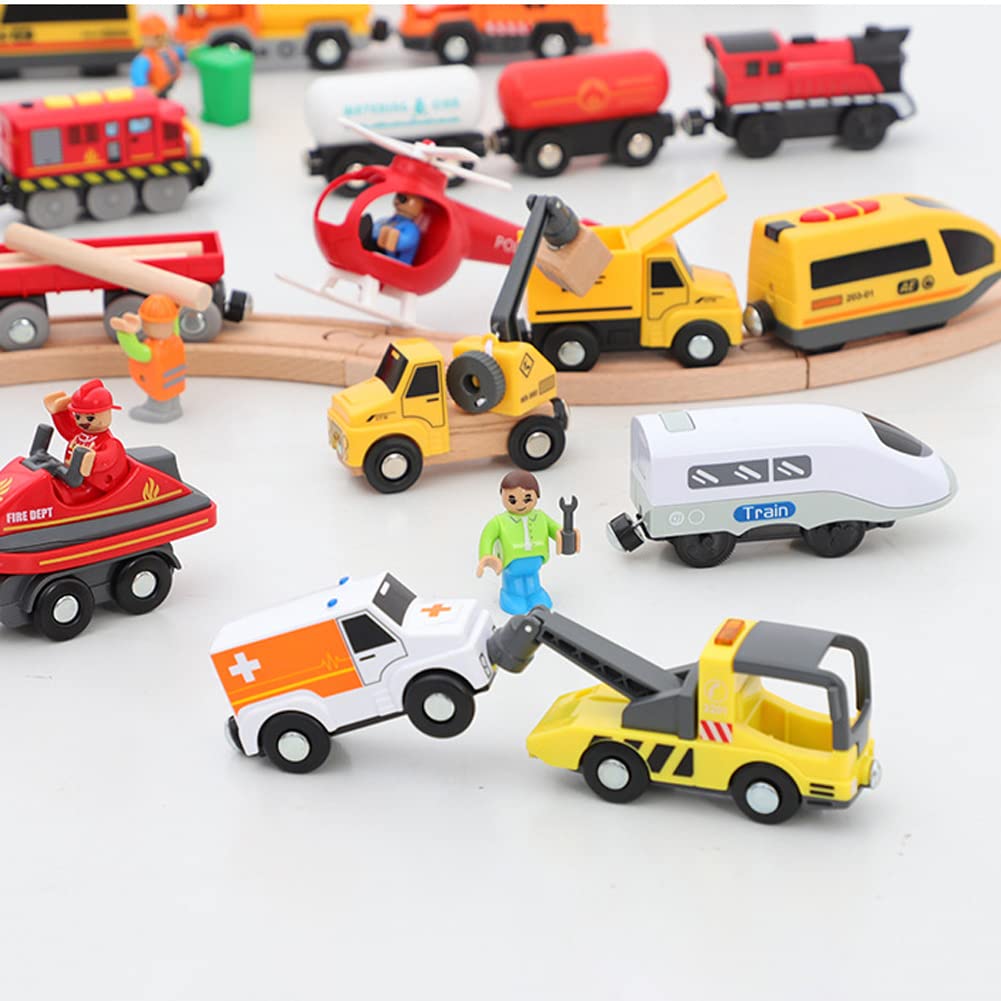 Elektrische Lokomotive Spielzeug - Batteriebetriebener Zug Für Kinder