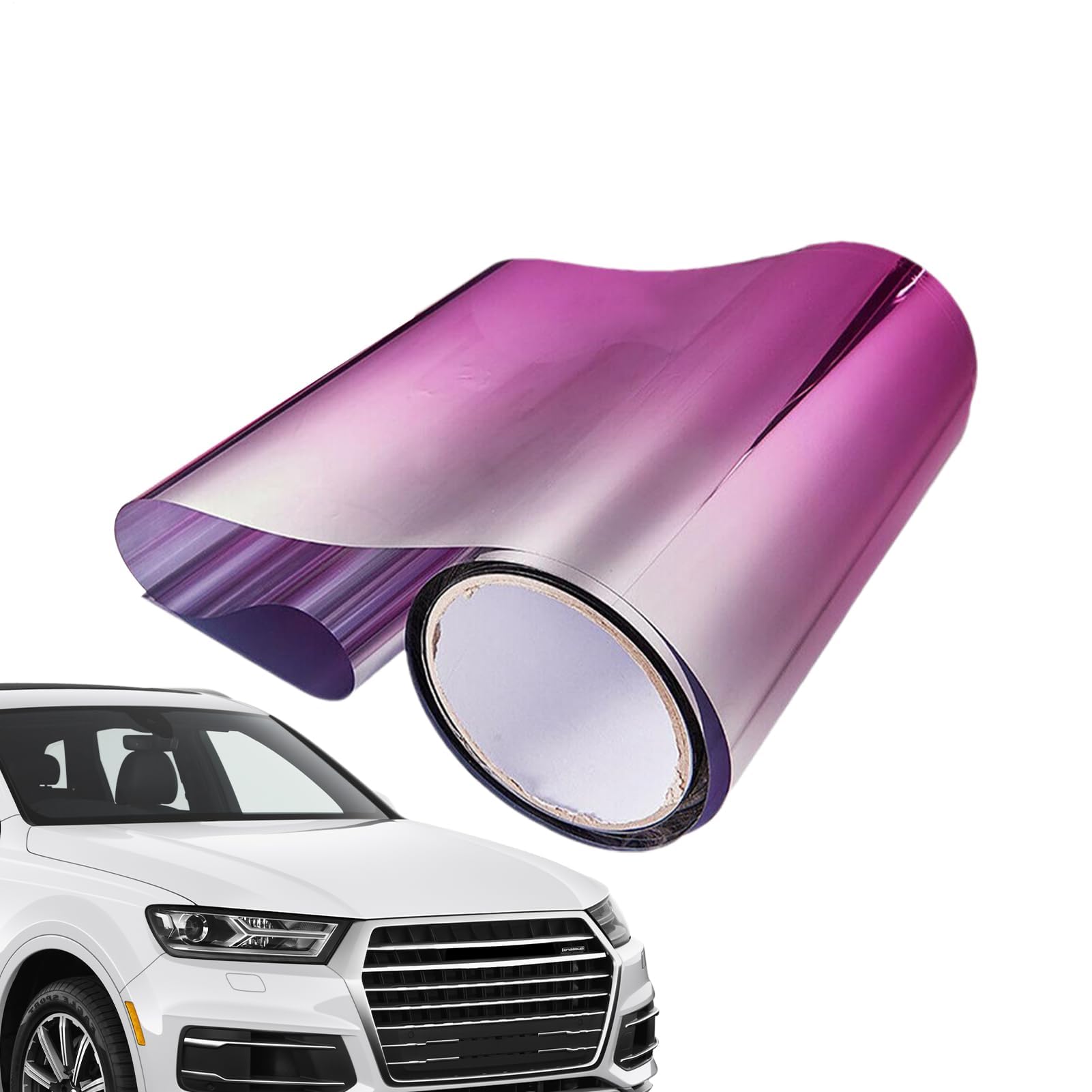 Striscia Parasole Per Parabrezza VW T5/T6 – Adesivo In PVC Nero Lucido, 150x20 Cm, Protezione Solare E Stile Per Multivan, Transporter, California