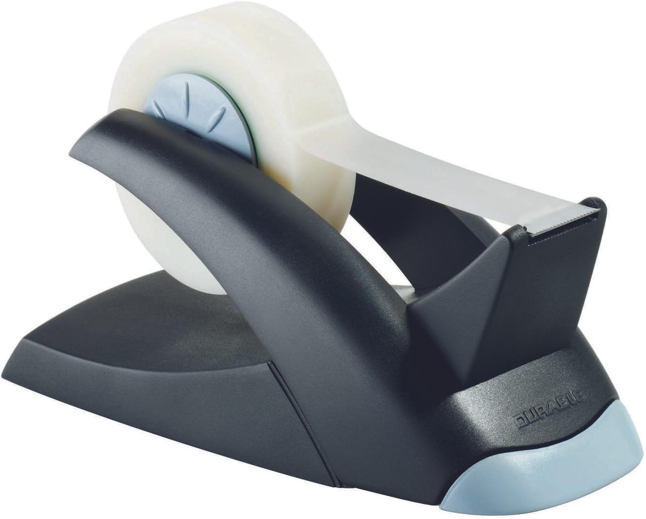 Durable Vegas 7717/01 Tape Dispenser - Black/Grey