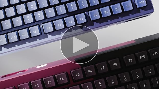 kiiboom loop75(リストレスト付き) KiiBOOM LOOP75