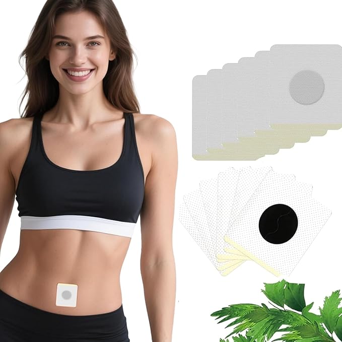 Zavonirae Slimming Patches with Plant-Powered Formula