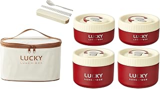 Multifuntional Food Storage Box Lunch StudentsFood Container Organizers Suitable for School Picnics and Travel Portable Set