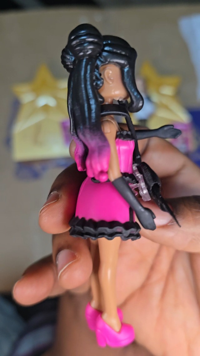 dress to impress dolls where to buy Watch My Detailed Review of The Mystery Model Dolls. on Amazon Live Style:Comfort Purple Homecoming Dresses | quality outfit that can Size:16.5 2/3